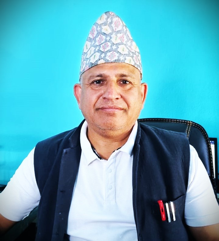 Dr. Madhukar Dahal-image