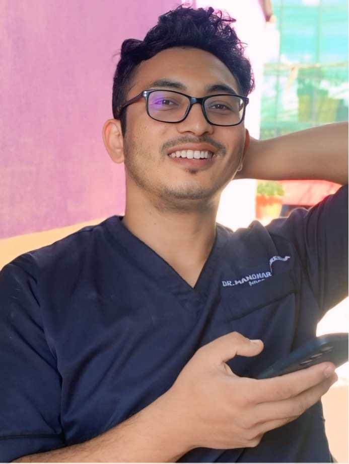 Dr. Manohar Shrestha-image